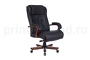 Кресло руководителя T-9926 WALNUT - 0