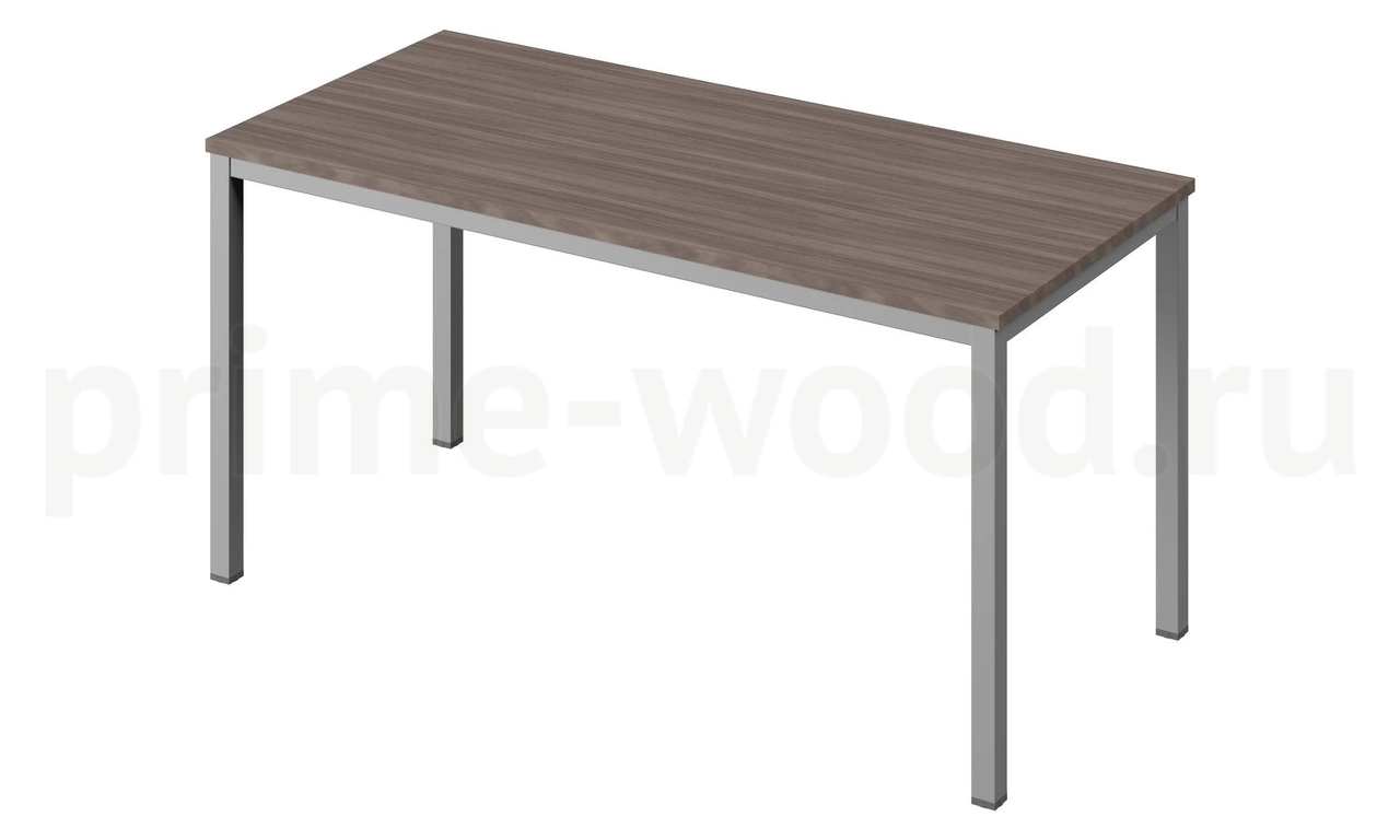 Стол на металлокаркасе "LITE" Public Comfort 150x70x74 - фото 8