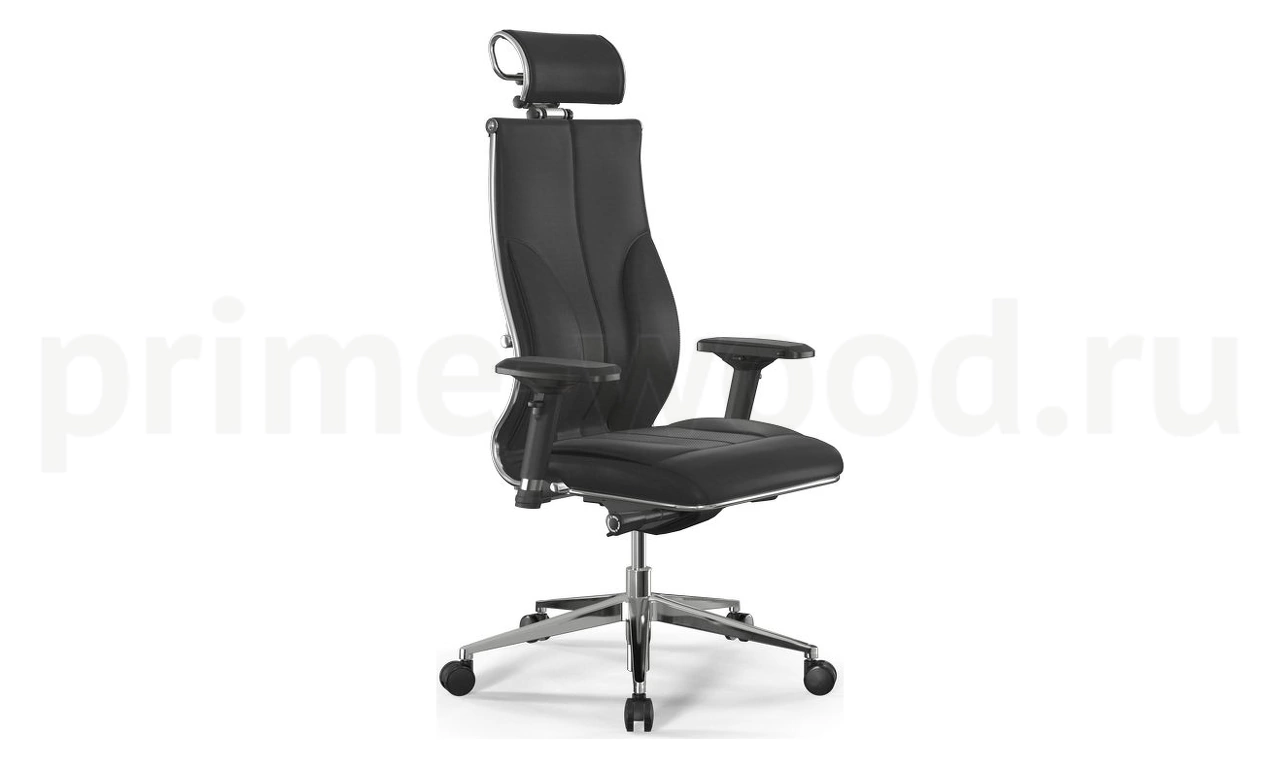 Кресло руководителя Samurai B2-11D M26.B32.G25.W03 - фото 0