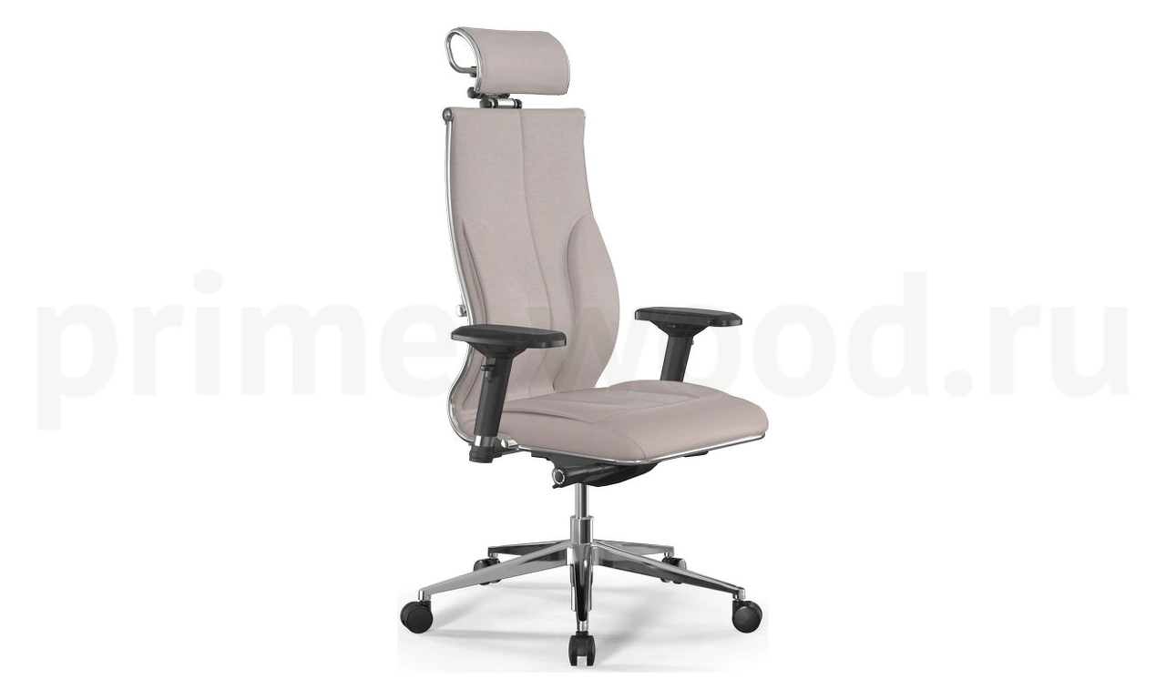 Кресло руководителя Samurai B2-11D M26.B32.G25.W03 - фото 2