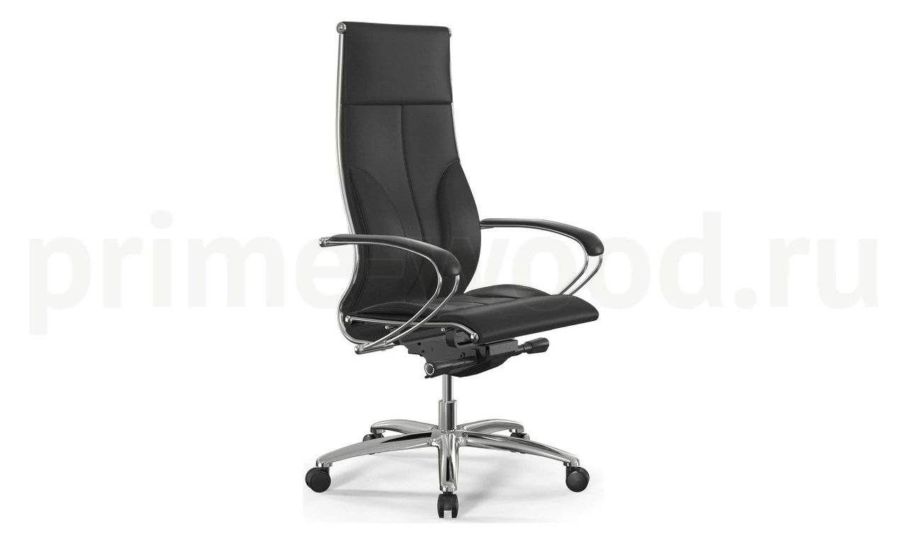 Кресло руководителя Samurai L1-10K M26.B31.G20.W03 - фото 0