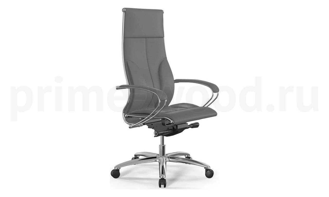 Кресло руководителя Samurai L1-10K M26.B31.G20.W03 - фото 3