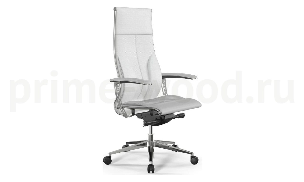 Кресло руководителя Samurai L1-10U M26.B32.G25.W03 - фото 1