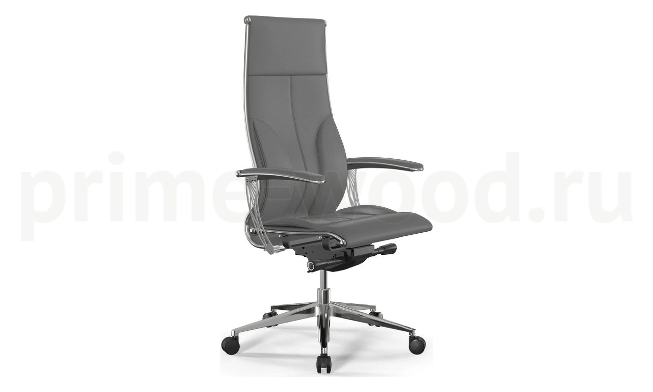 Кресло руководителя Samurai L1-10U M26.B32.G25.W03 - фото 3