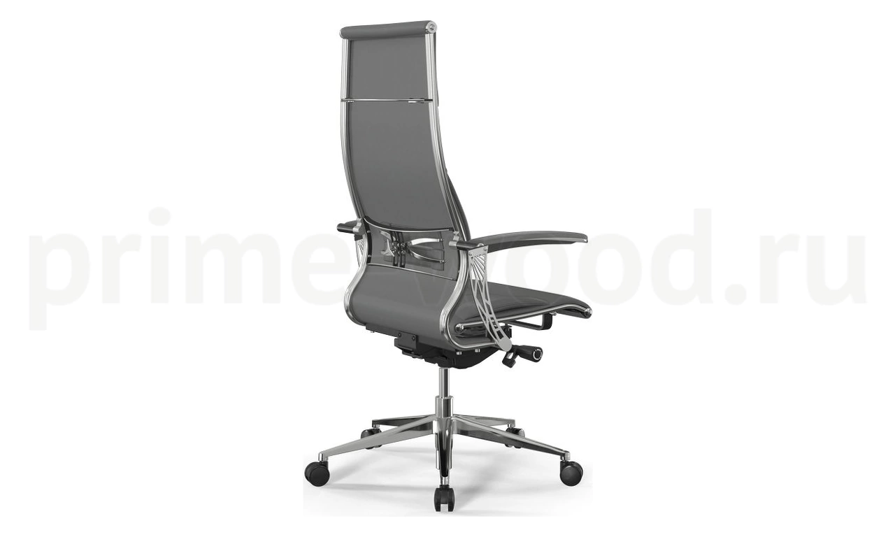 Кресло руководителя Samurai L1-10U M26.B32.G25.W03 - фото 6