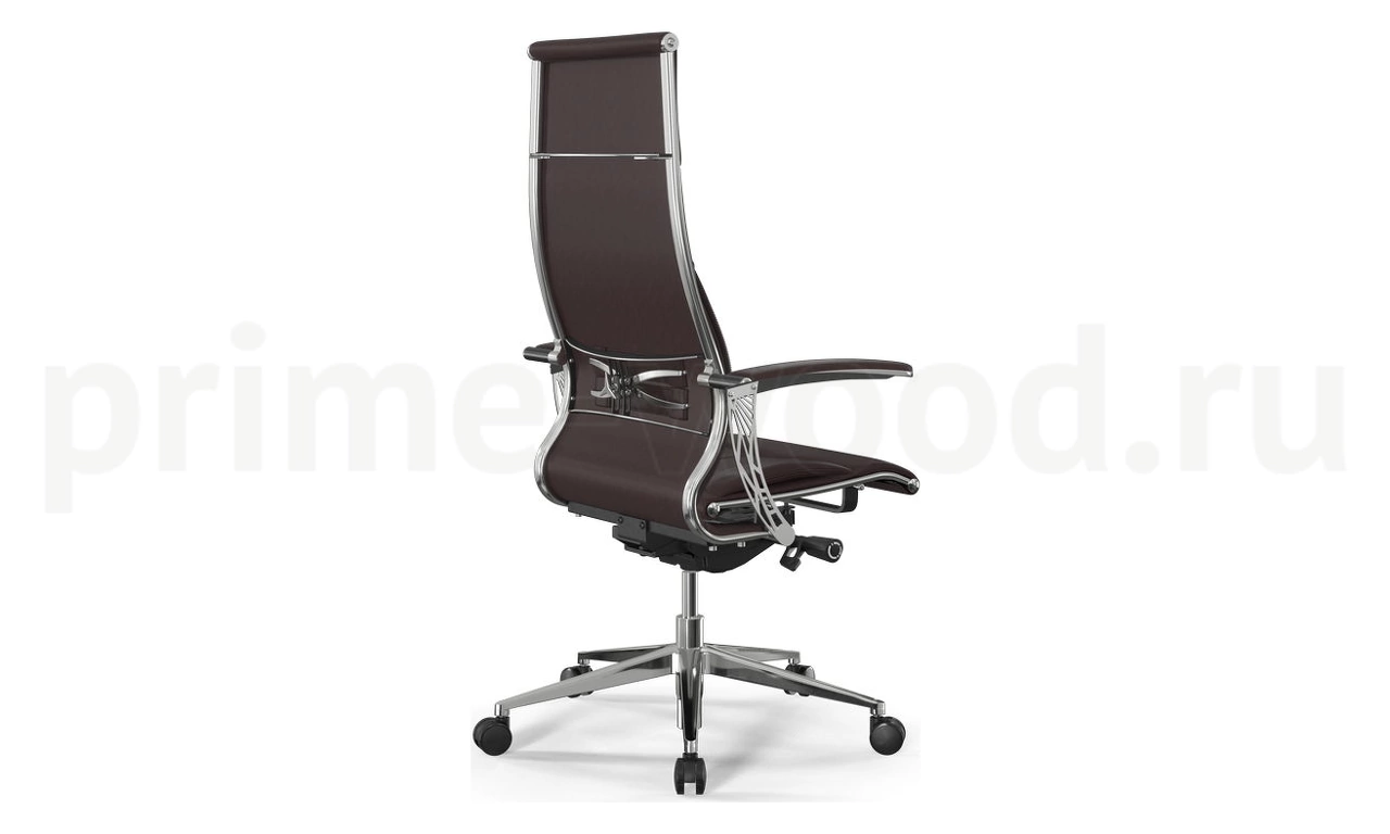 Кресло руководителя Samurai L1-10U M26.B32.G25.W03 - фото 5