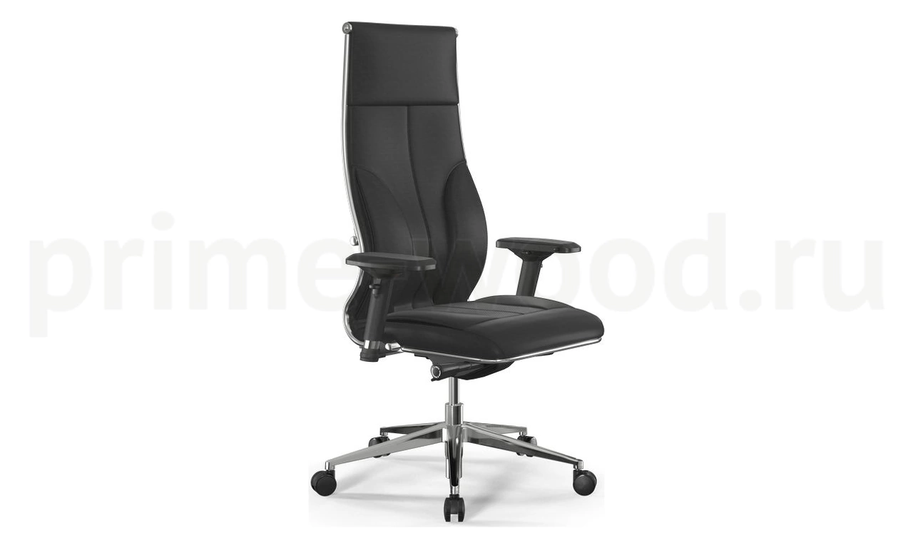 Кресло руководителя Samurai L1-11D M26.B32.G25.W03 - фото 0