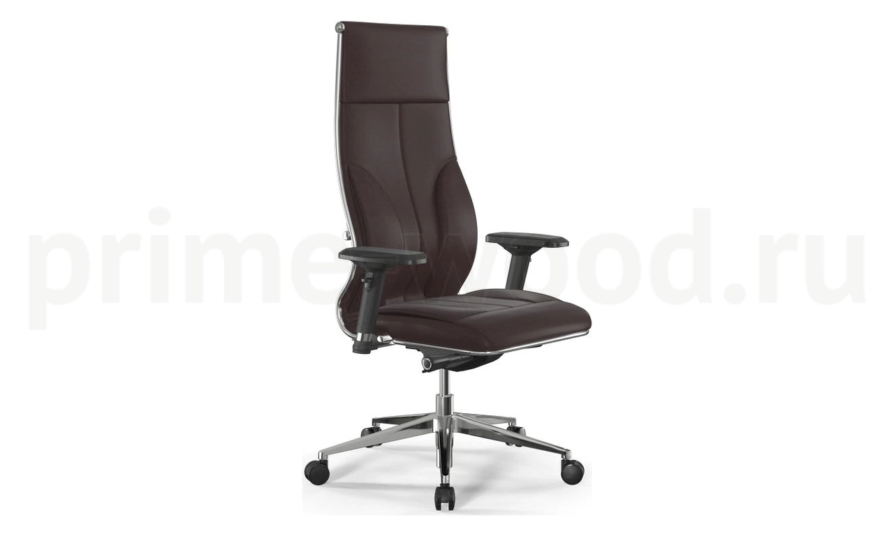 Кресло руководителя Samurai L1-11D M26.B32.G25.W03 - фото 4