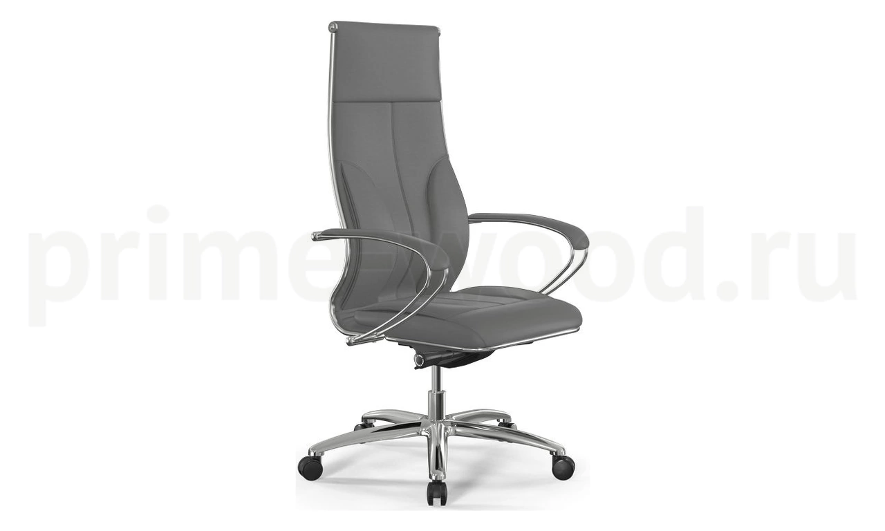 Кресло руководителя Samurai L1-11K M26.B31.G20.W03 - фото 3