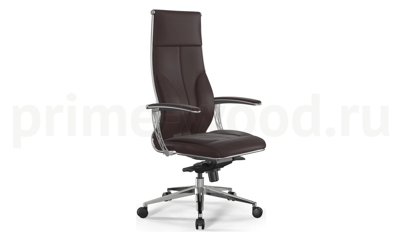 Кресло руководителя Samurai L1-11U M06.B32.G11.W03 - фото 4
