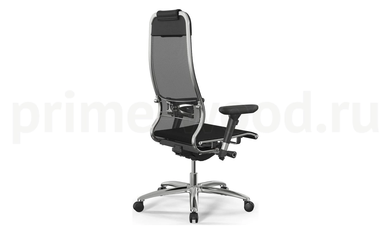 Кресло руководителя Samurai L1-1D M26.B31.G20.W03 - фото 4