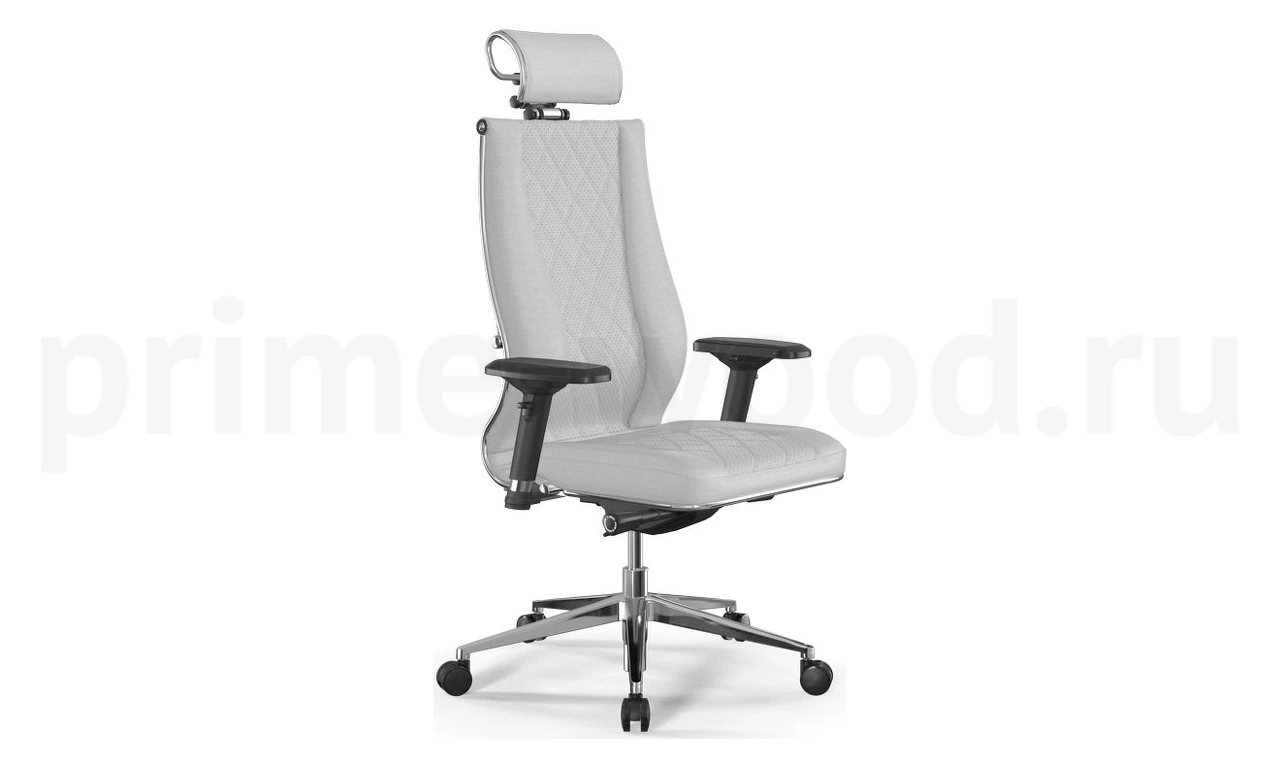 Кресло руководителя Samurai L2-18D M26.B32.G25.W03 - фото 1