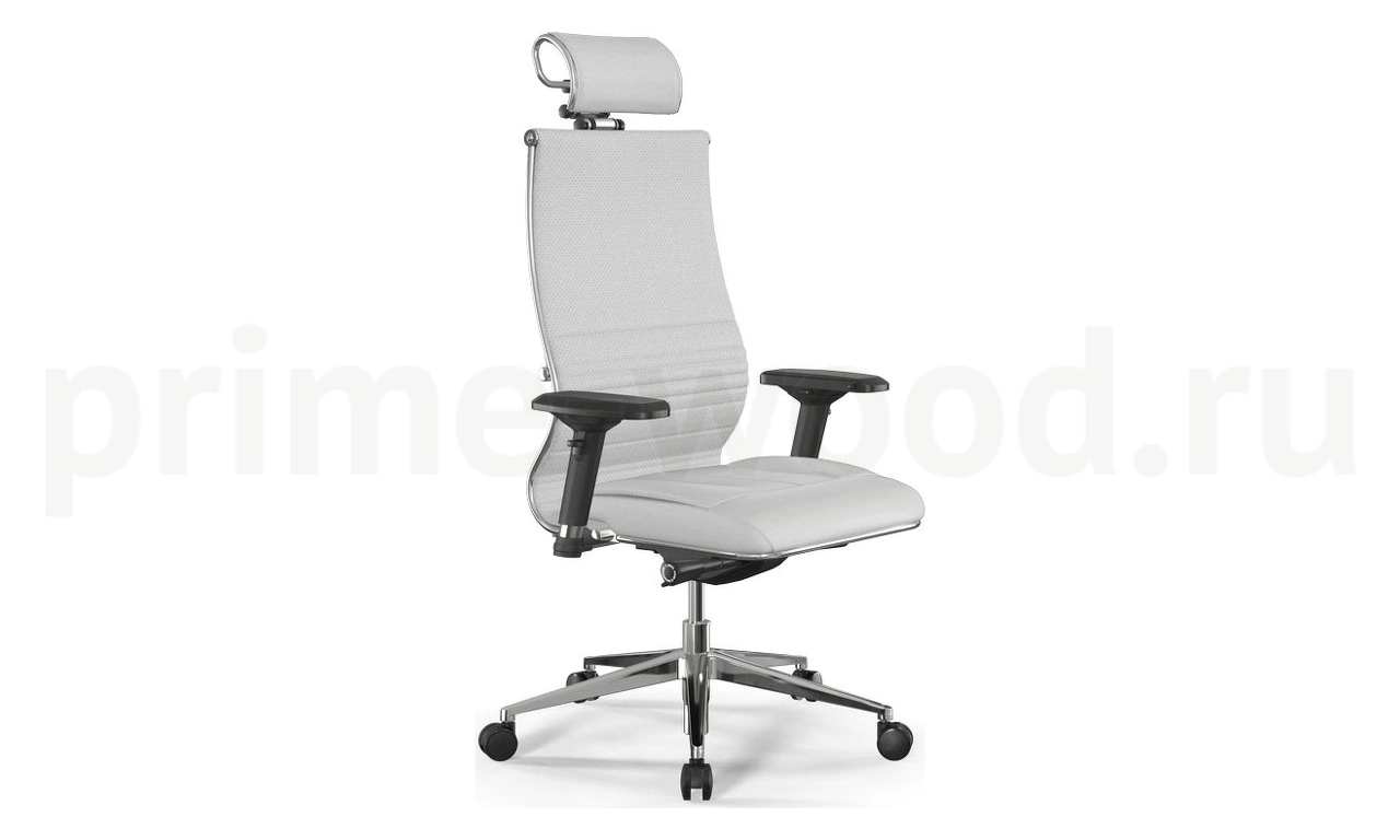Кресло руководителя Samurai L2-8D M26.B32.G25.W03 - фото 1