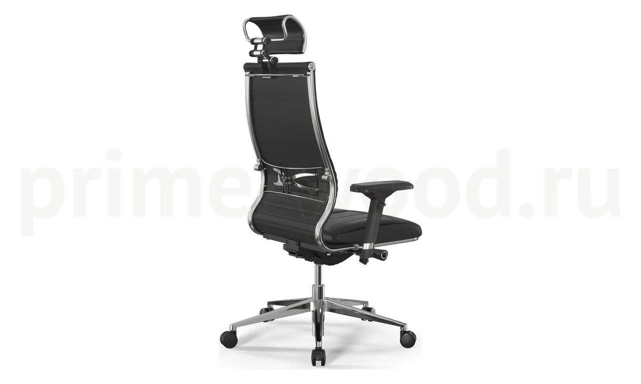 Кресло руководителя Samurai L2-8D M26.B32.G25.W03 - фото 10