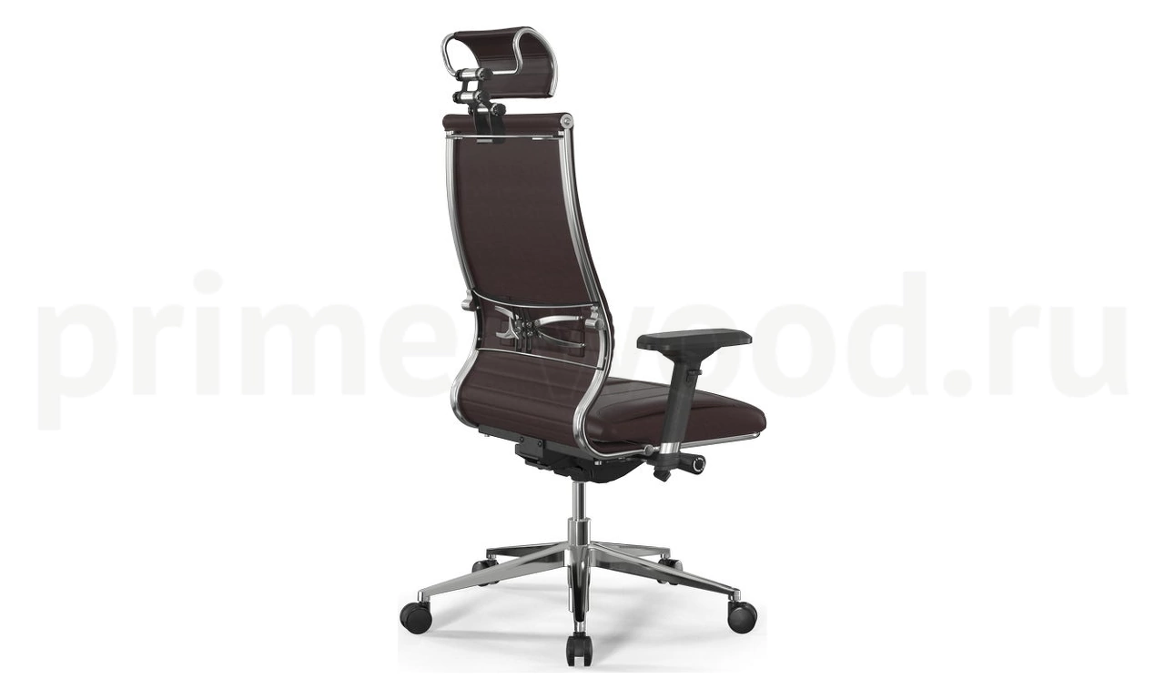 Кресло руководителя Samurai L2-8D M26.B32.G25.W03 - фото 8