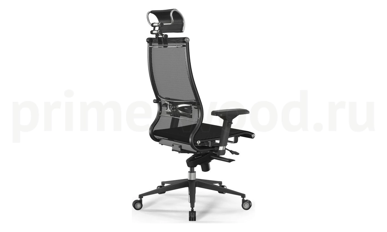Кресло руководителя Samurai L2-9D M06.B11.G21.W04 - фото 1