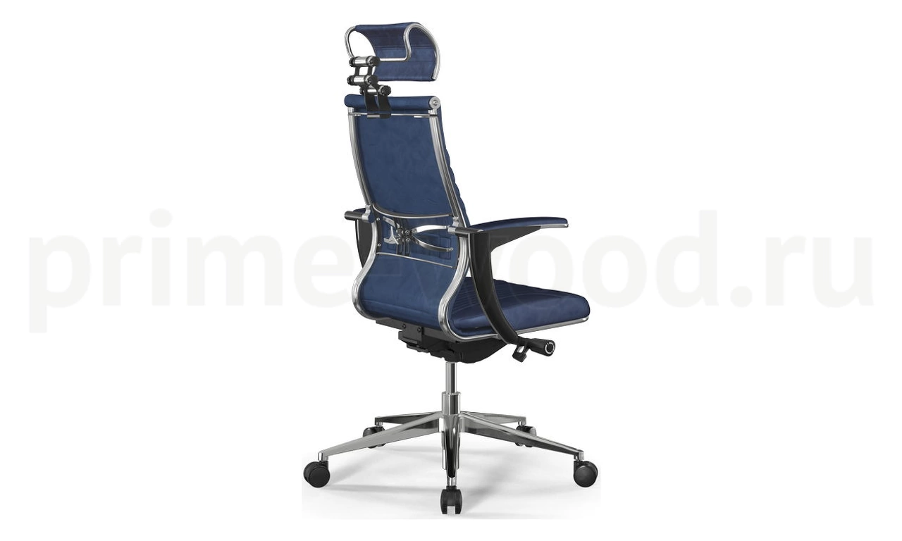 Кресло руководителя Samurai M3-13U M26.B32.G25.W03 - фото 3