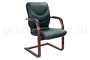 Кресло посетителя LEEDS WOOD C - 3
