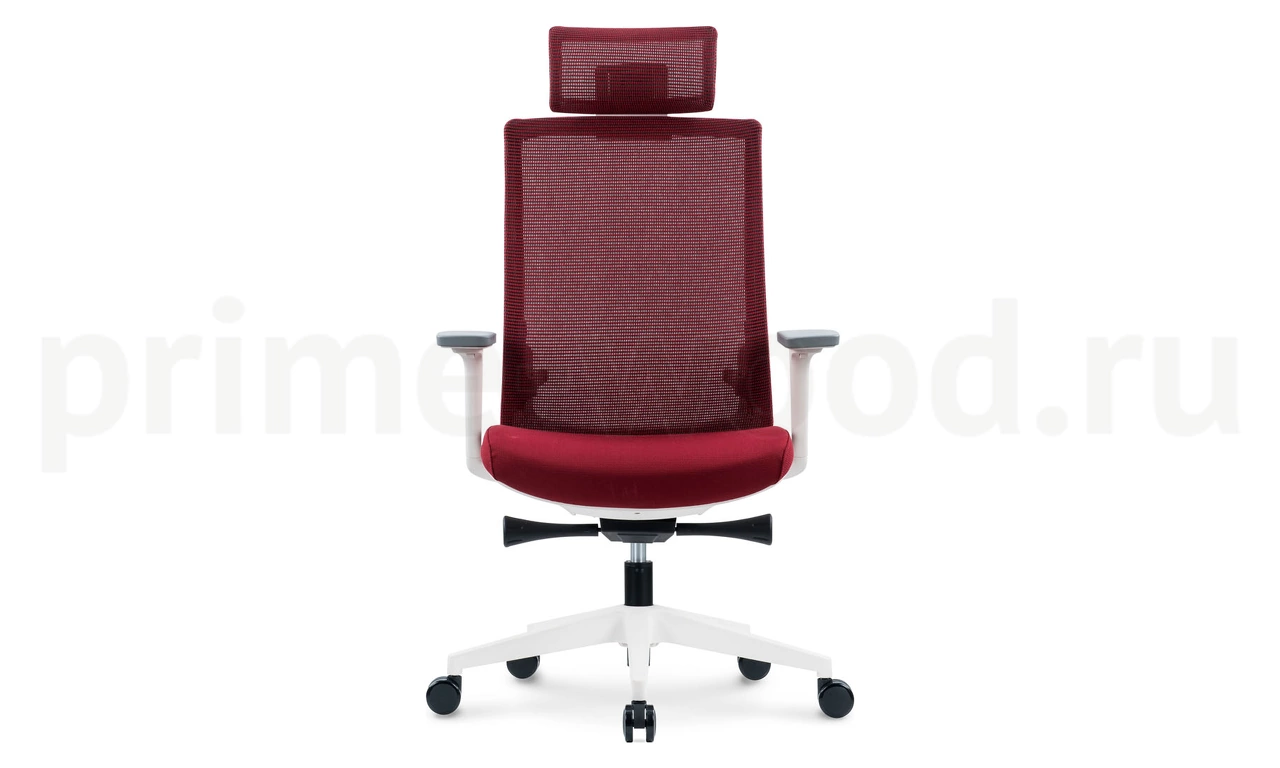 Кресло для руководителя Ruby CH-312A-BS - фото 3