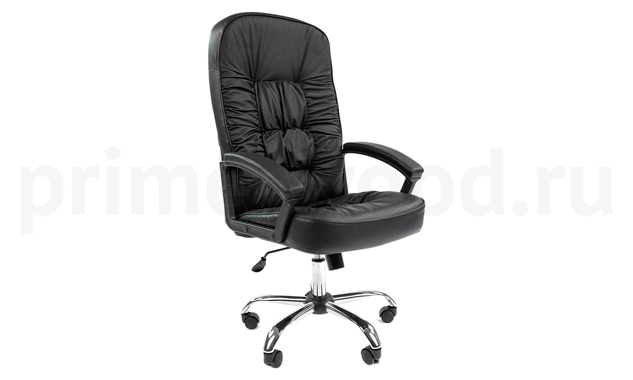 Кресло руководителя Chairman 418 PVC - фото 0